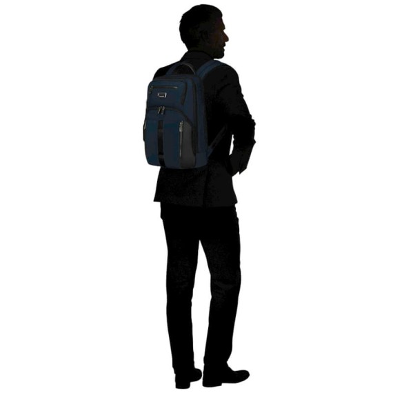 SAMSONITE Mochila para Portátil 14.1” Urban-Eye Azul | Ref. 92KO100601 SAMSONITE Mochila para Portátil 14.1” Urban-Eye Azul | Ref. 92KO100601