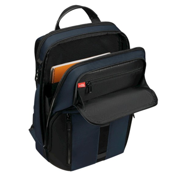 SAMSONITE Mochila para Portátil 14.1” Urban-Eye Azul | Ref. 92KO100601 SAMSONITE Mochila para Portátil 14.1” Urban-Eye Azul | Ref. 92KO100601