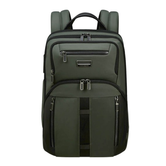 SAMSONITE Mochila para Portátil 14.1” Urban-Eye Verde | Ref. 92KO100604