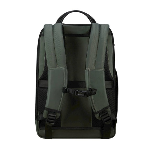 SAMSONITE Mochila para Portátil 14.1” Urban-Eye Verde | Ref. 92KO100604