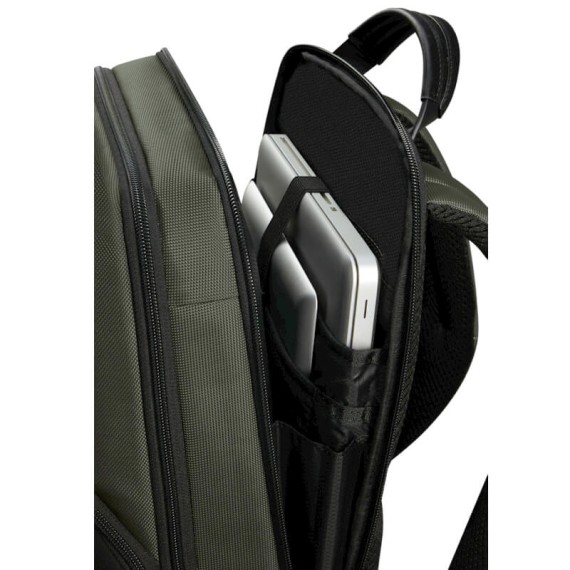 SAMSONITE Mochila para Portátil 14.1” Urban-Eye Verde | Ref. 92KO100604