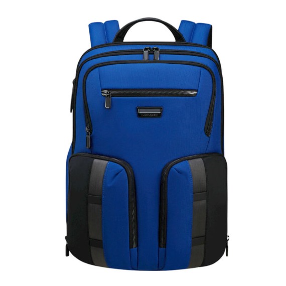 SAMSONITE Mochila para Portátil 15.6” 2 Bolsos Urban-Eye Azul Cobalto | Ref. 92KO100811