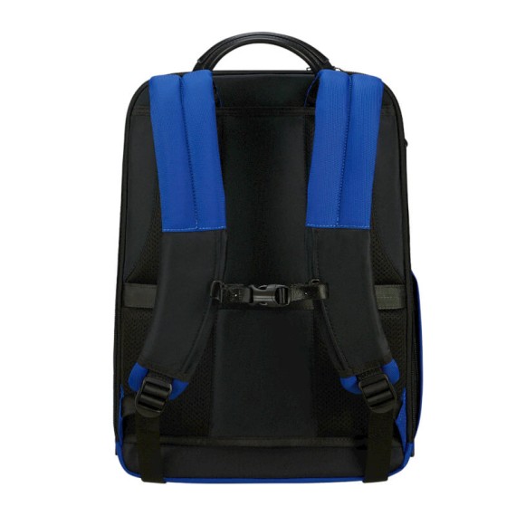 SAMSONITE Mochila para Portátil 15.6” 2 Bolsos Urban-Eye Azul Cobalto | Ref. 92KO100811