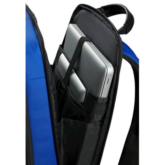 SAMSONITE Mochila para Portátil 15.6” 2 Bolsos Urban-Eye Azul Cobalto | Ref. 92KO100811