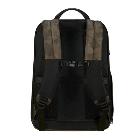 SAMSONITE Mochila para Portátil 15.6” 2 Bolsos Urban-Eye Camo | Ref. 92KO100803