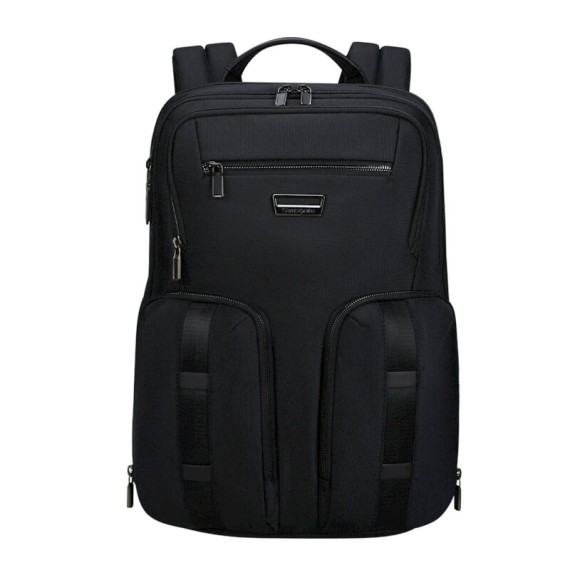 SAMSONITE Mochila para Portátil 15.6” 2 Bolsos Urban-Eye Preta | Ref. 92KO100809