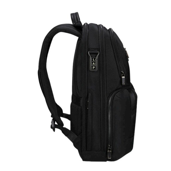 SAMSONITE Mochila para Portátil 15.6” 2 Bolsos Urban-Eye Preta | Ref. 92KO100809