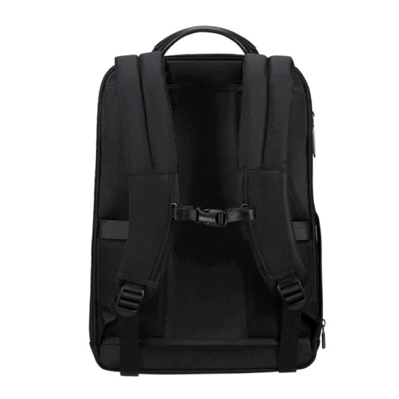 SAMSONITE Mochila para Portátil 15.6” 2 Bolsos Urban-Eye Preta | Ref. 92KO100809