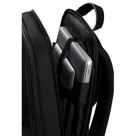 SAMSONITE Mochila para Portátil 15.6” 2 Bolsos Urban-Eye Preta | Ref. 92KO100809