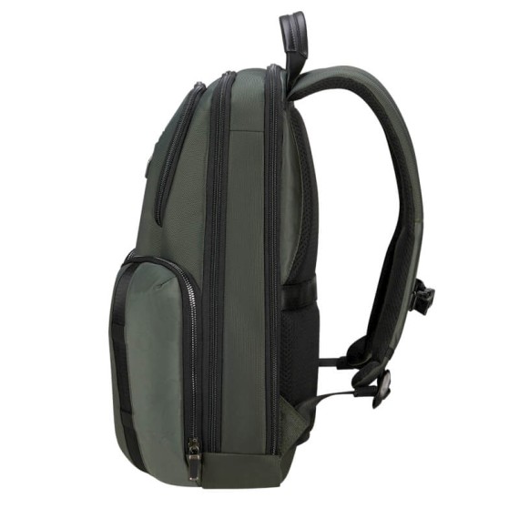 SAMSONITE Mochila para Portátil 15.6” 2 Bolsos Urban-Eye Verde | Ref. 92KO100804