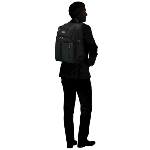 SAMSONITE Mochila para Portátil 15.6” Urban-Eye Preta | Ref. 92KO100909 SAMSONITE Mochila para Portátil 15.6” Urban-Eye Preta | Ref. 92KO100909