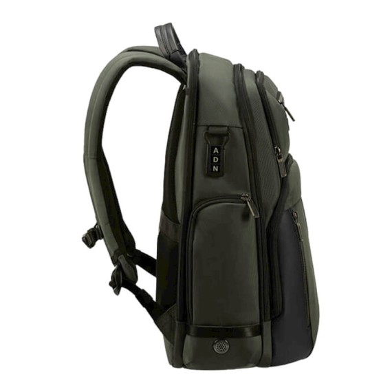 SAMSONITE Mochila para Portátil 15.6” Urban-Eye Verde | Ref. 92KO100904