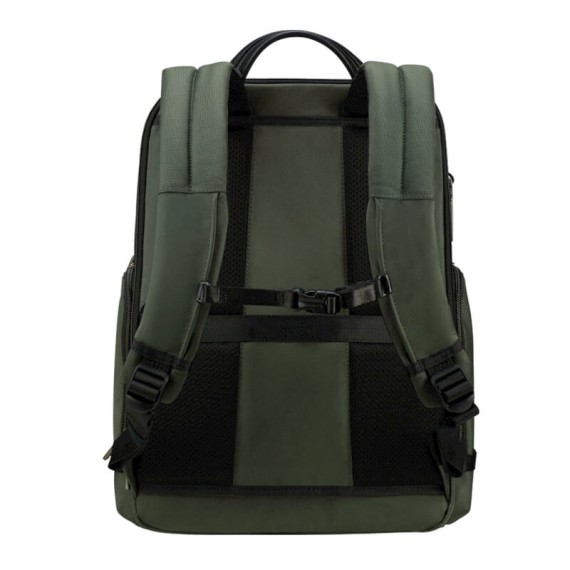 SAMSONITE Mochila para Portátil 15.6” Urban-Eye Verde | Ref. 92KO100904
