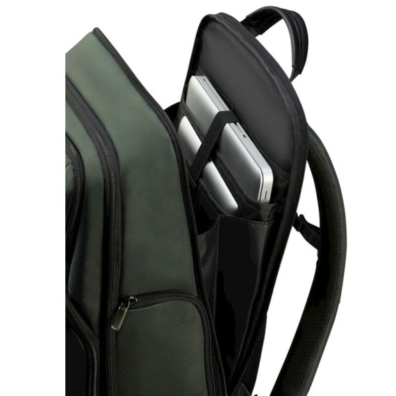 SAMSONITE Mochila para Portátil 15.6” Urban-Eye Verde | Ref. 92KO100904