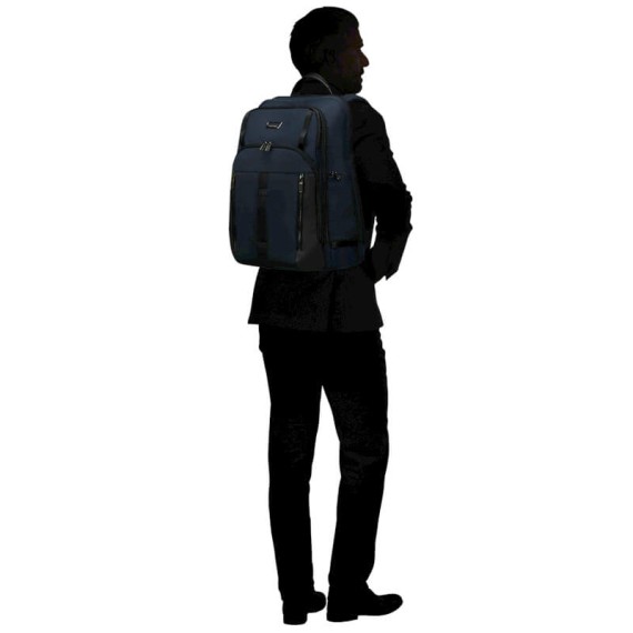 SAMSONITE Mochila para Portátil 17.3” Exp. Urban-Eye Azul | Ref. 92KO101001