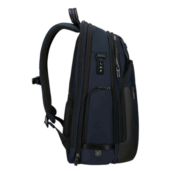 SAMSONITE Mochila para Portátil 17.3” Exp. Urban-Eye Azul | Ref. 92KO101001