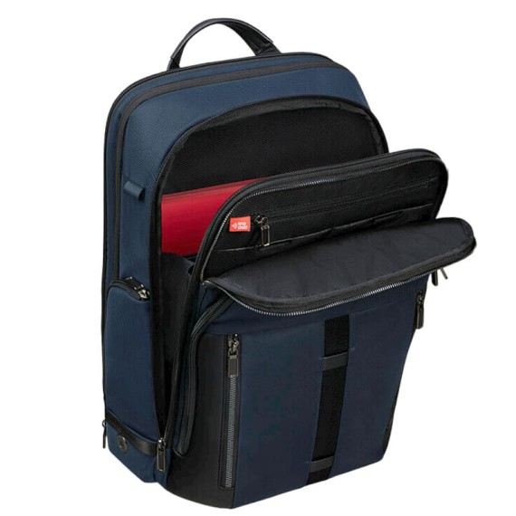 SAMSONITE Mochila para Portátil 17.3” Exp. Urban-Eye Azul | Ref. 92KO101001