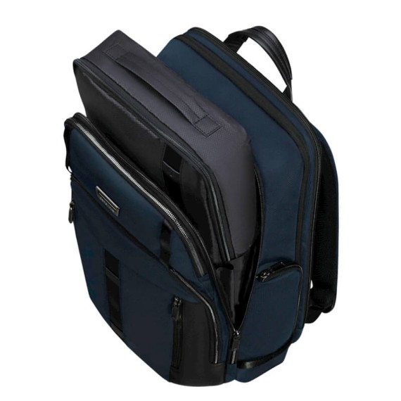 SAMSONITE Mochila para Portátil 17.3” Exp. Urban-Eye Azul | Ref. 92KO101001