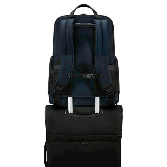 SAMSONITE Mochila para Portátil 17.3” Exp. Urban-Eye Azul | Ref. 92KO101001