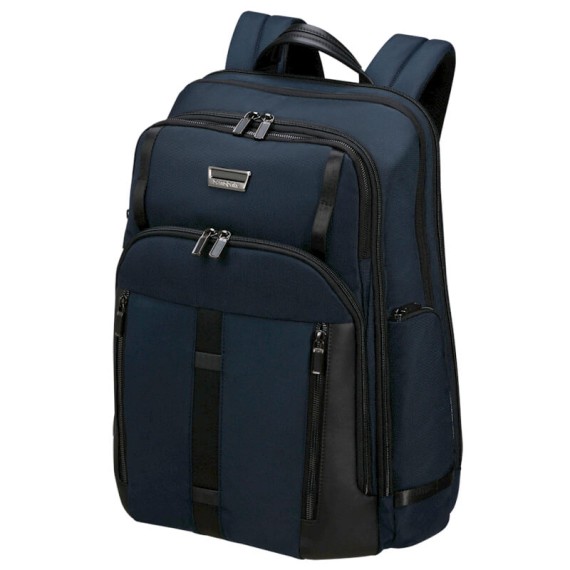 SAMSONITE Mochila para Portátil 17.3” Exp. Urban-Eye Azul | Ref. 92KO101001