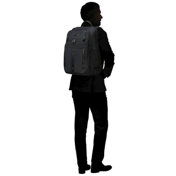 SAMSONITE Mochila para Portátil 17.3” Exp. Urban-Eye Preta | Ref. 92KO101009