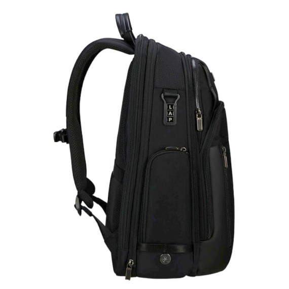 SAMSONITE Mochila para Portátil 17.3” Exp. Urban-Eye Preta | Ref. 92KO101009