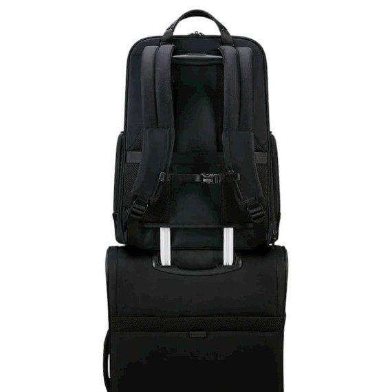 SAMSONITE Mochila para Portátil 17.3” Exp. Urban-Eye Preta | Ref. 92KO101009