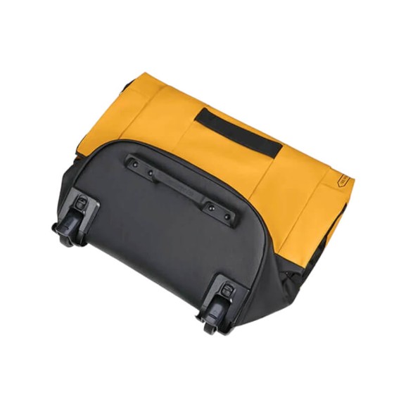 SAMSONITE Saco de Viagem Dobrável 4 em 1 Ecodiver Amarelo | Ref. 92KH701906