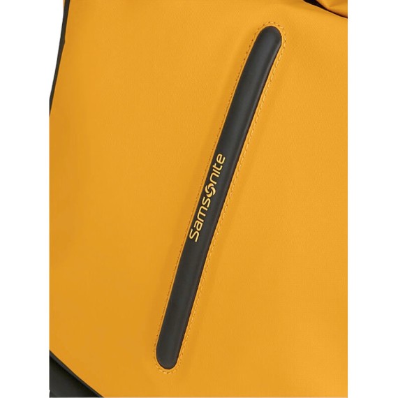 SAMSONITE Saco de Viagem Dobrável 4 em 1 Ecodiver Amarelo | Ref. 92KH701906