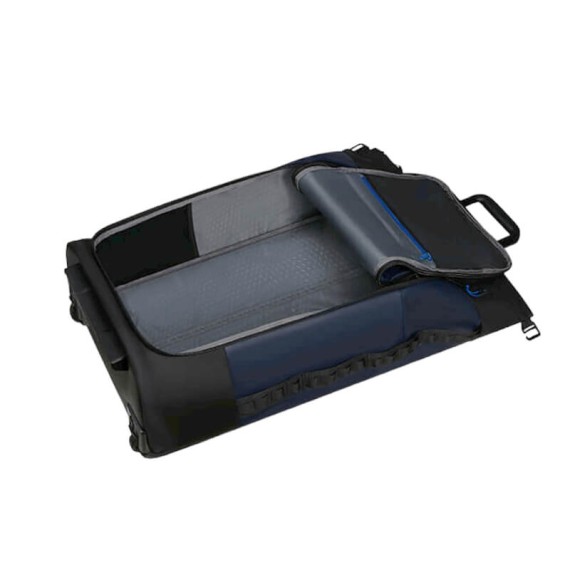 SAMSONITE Saco de Viagem Dobrável 4 em 1 Ecodiver Azul Escuro | Ref. 92KH701901