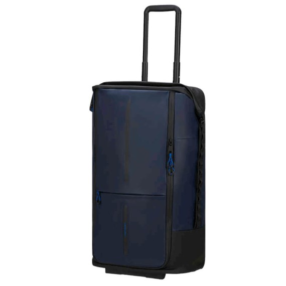 SAMSONITE Saco de Viagem Dobrável 4 em 1 Ecodiver Azul Escuro | Ref. 92KH701901