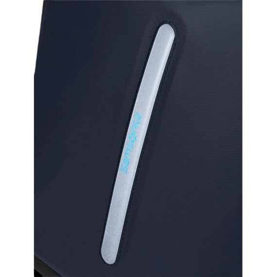 SAMSONITE Saco de Viagem Dobrável 4 em 1 Ecodiver Azul Escuro | Ref. 92KH701901