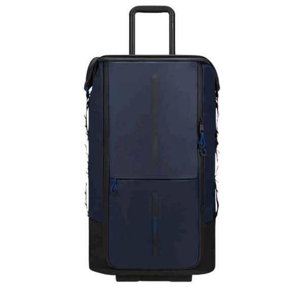 SAMSONITE Saco de Viagem Dobrável 4 em 1 Ecodiver Azul Escuro | Ref. 92KH701901