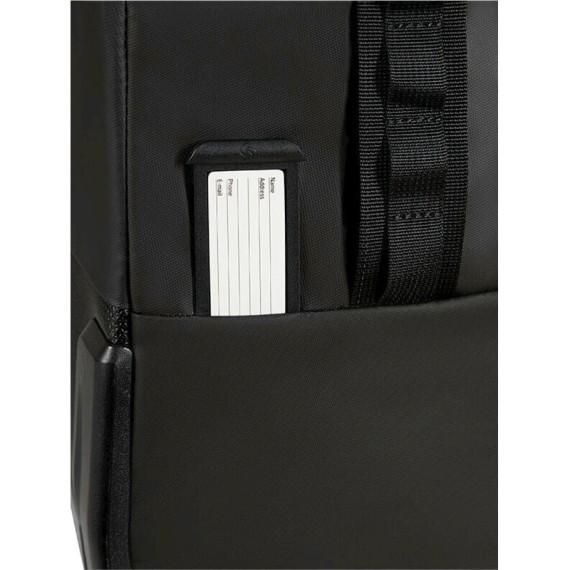 SAMSONITE Saco de Viagem Dobrável 4 em 1 Ecodiver Preto | Ref. 92KH701909