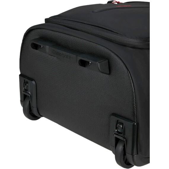 SAMSONITE Saco de Viagem Dobrável 4 em 1 Ecodiver Preto | Ref. 92KH701909