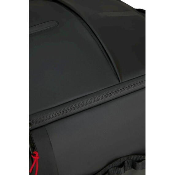 SAMSONITE Saco de Viagem Dobrável 4 em 1 Ecodiver Preto | Ref. 92KH701909