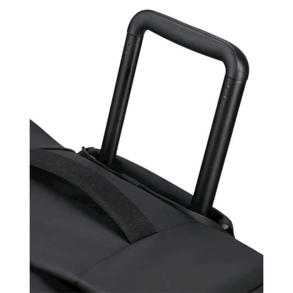 SAMSONITE Saco de Viagem Dobrável 4 em 1 Ecodiver Preto, Modelo: 4 em 1, Cor: Preto