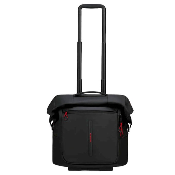 SAMSONITE Saco de Viagem Dobrável 4 em 1 Ecodiver Preto | Ref. 92KH701909