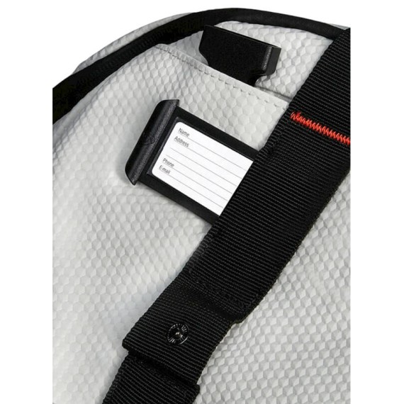 SAMSONITE Saco de Viagem / Mochila de Cabine 55cm Ecodiver Branco | Ref. 92KH700505
