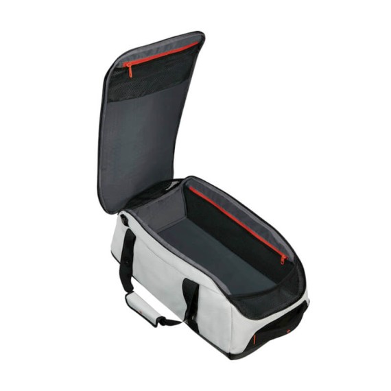 SAMSONITE Saco de Viagem / Mochila de Cabine 55cm Ecodiver Branco | Ref. 92KH700505