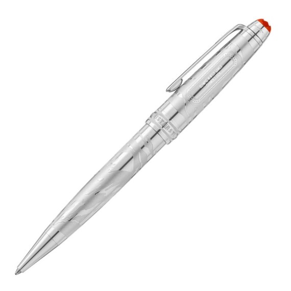 Ballpoint MONTBLANC MST Olympic Solitaire Chamonix 1924 LeGrand | Ref. 238.131373 Ballpoint MONTBLANC MST Olympic Solitaire Chamonix 1924 LeGrand | Ref. 238.131373