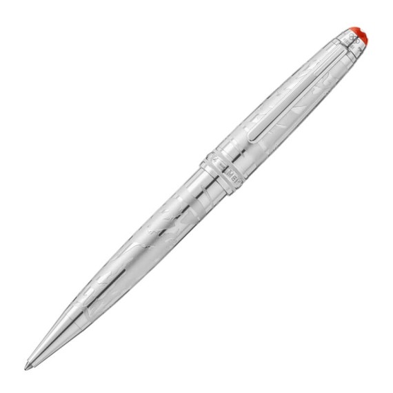 Ballpoint MONTBLANC MST Olympic Solitaire Chamonix 1924 LeGrand | Ref. 238.131373 Ballpoint MONTBLANC MST Olympic Solitaire Chamonix 1924 LeGrand | Ref. 238.131373