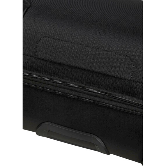 SAMSONITE Mala de Cabine / Trolley 55cm 4R Exp. Splendix Preta | Ref. 92KO000409
