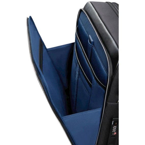 SAMSONITE Mala de Cabine / Trolley 55cm 4R Exp. Splendix Preta | Ref. 92KO000409