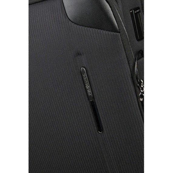 SAMSONITE Mala de Cabine / Trolley 55cm 4R Exp. Splendix Preta | Ref. 92KO000409