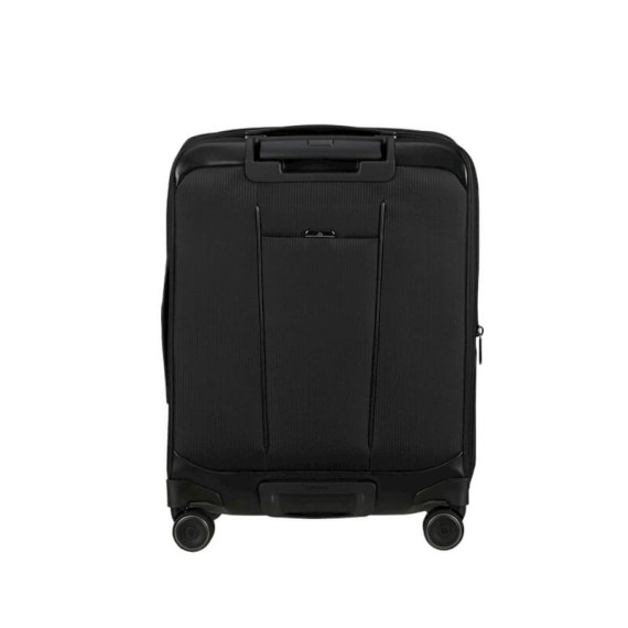 SAMSONITE Mala de Cabine / Trolley 55cm 4R Exp. Splendix Preta | Ref. 92KO000409