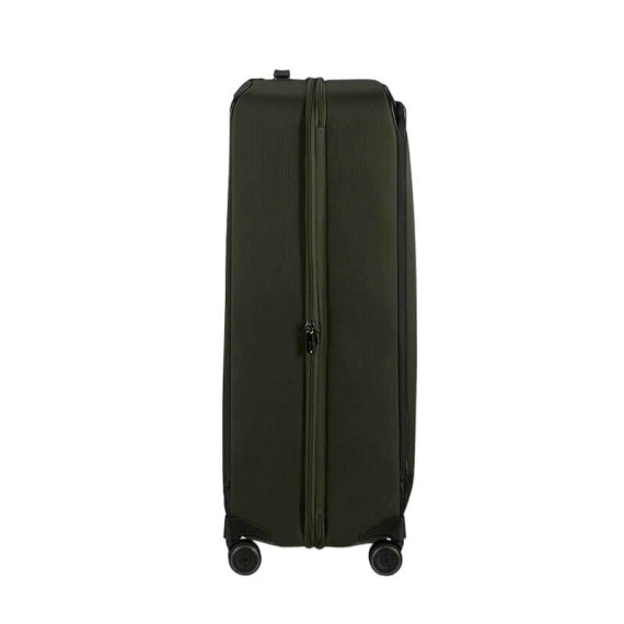 SAMSONITE Mala de Viagem / Trolley Grande 79cm 4R Exp. Splendix Verde/Preta | Ref. 92KO000614 SAMSONITE Mala de Viagem / Trolley Grande 79cm 4R Exp. Splendix Verde/Preta | Ref. 92KO000614