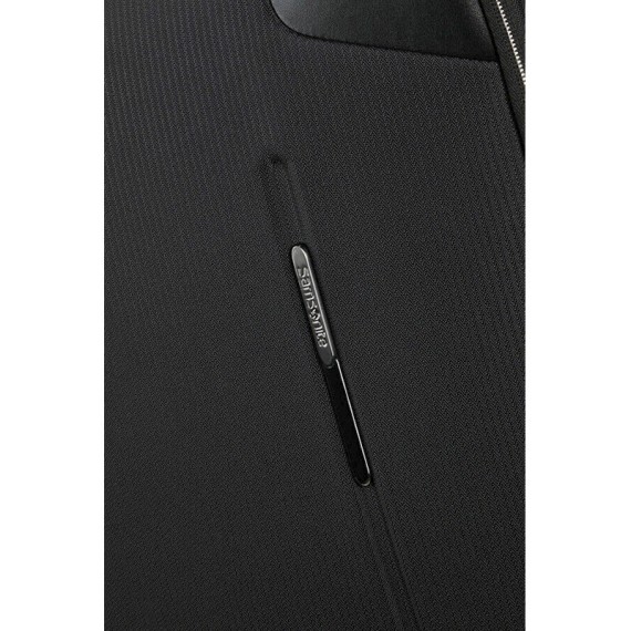 SAMSONITE Mala de Viagem / Trolley Média 67cm 4R Exp. Splendix Preta | Ref. 92KO000509