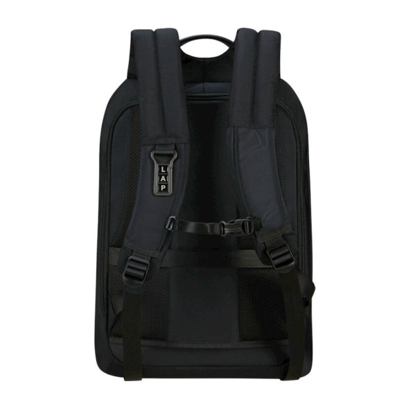 SAMSONITE Mochila Acordião para Portátil 15.6” Urban-Eye Preta | Ref. 92KO100709