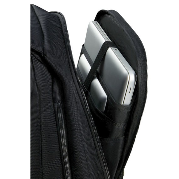 SAMSONITE Mochila Acordião para Portátil 15.6” Urban-Eye Preta | Ref. 92KO100709